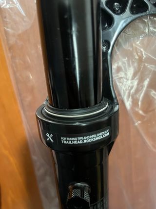 Rock Shox Lyric Base 29"