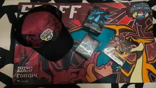 Kit Staff EUIC 2026 Pokémon