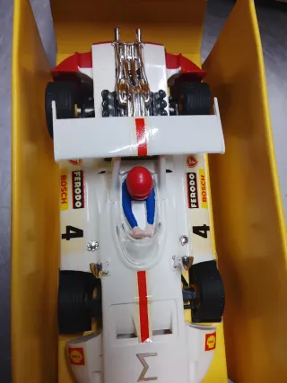 Scalextric Sigma 4047 Coche de Slot