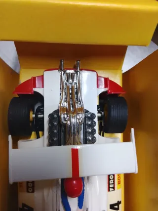 Scalextric Sigma 4047 Coche de Slot