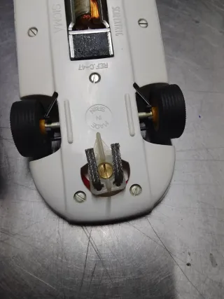 Scalextric Sigma 4047 Coche de Slot