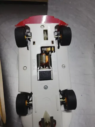 Scalextric Sigma 4047 Coche de Slot