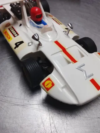 Scalextric Sigma 4047 Coche de Slot