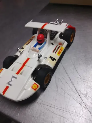 Scalextric Sigma 4047 Coche de Slot