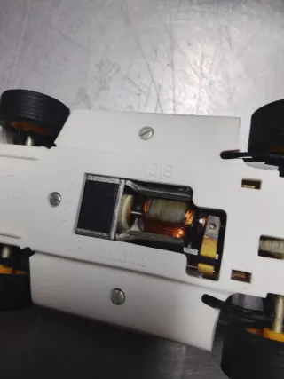 Scalextric Sigma 4047 Coche de Slot