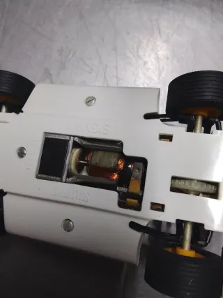 Scalextric Sigma 4047 Coche de Slot