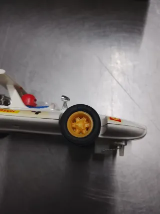 Scalextric Sigma 4047 Coche de Slot