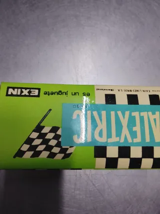 Scalextric Sigma 4047 Coche de Slot