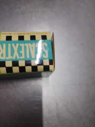 Scalextric Sigma 4047 Coche de Slot