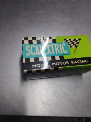 Scalextric Sigma 4047 Coche de Slot