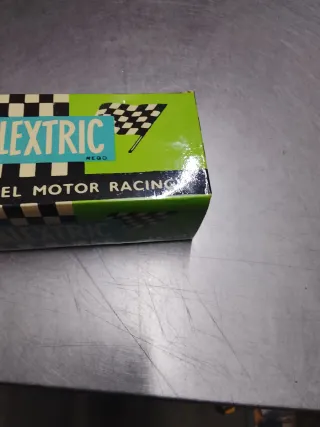 Scalextric Sigma 4047 Coche de Slot