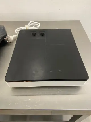 Placa de inducción portátil