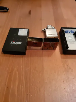 Zippo Elvis Presley 2009