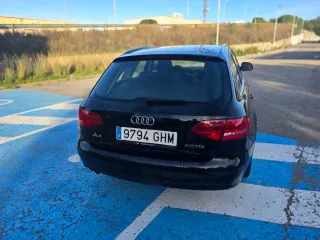 Audi A4 2008 distribución embrague y turbo nuevo