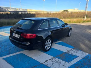 Audi A4 2008 distribución embrague y turbo nuevo