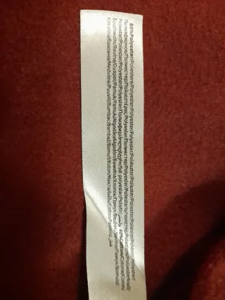 Felpa Terranova Bordeaux Taglia L