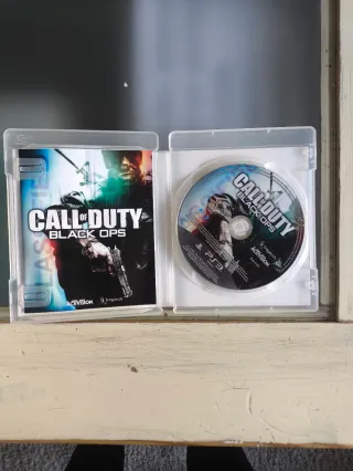 Call of Duty Black Ops PS3