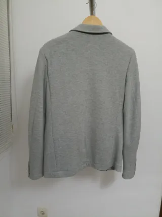Chaqueta Pull&Bear Gris