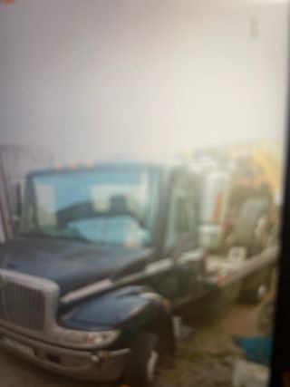 Mecanico camion y coches