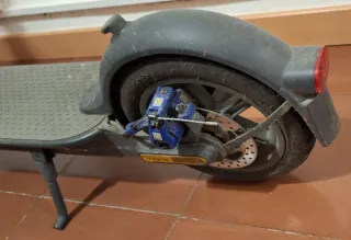 Patinete Eléctrico Xiaomi 3