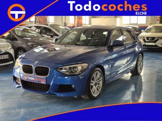 BMW Serie 1 118d