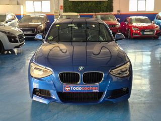 BMW Serie 1 118d