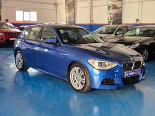 BMW Serie 1 118d