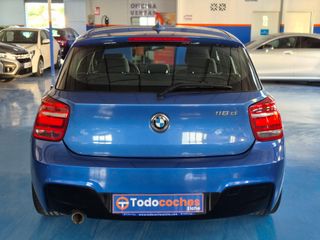 BMW Serie 1 118d