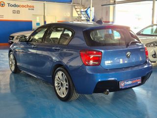 BMW Serie 1 118d