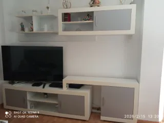 Mueble de salón modular