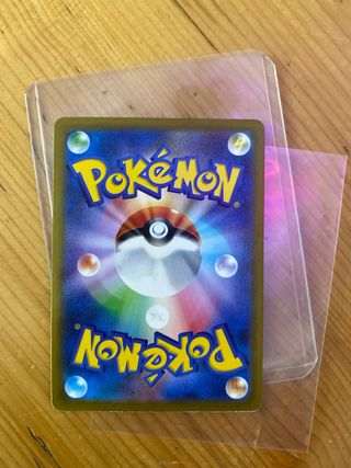 Carta Pokémon Mew 6 Delta Species HP70