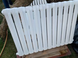 Radiadores antiguos hierro fundido