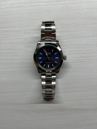 Rolex Oyster Perpetual Milgauss