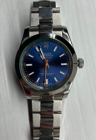 Rolex Oyster Perpetual Milgauss
