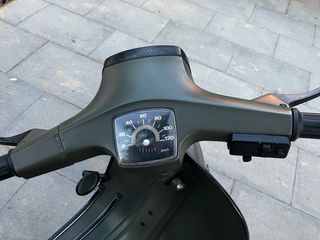 Vespa Primavera 125 restaurada