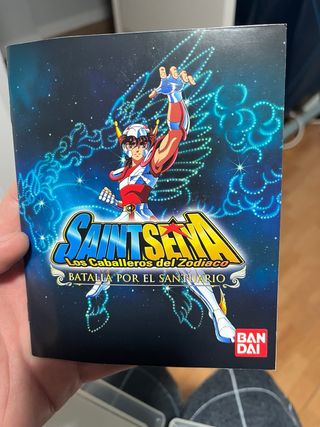Saint Seiya Batalla Santuario PS3