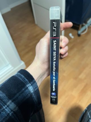 Saint Seiya Batalla Santuario PS3