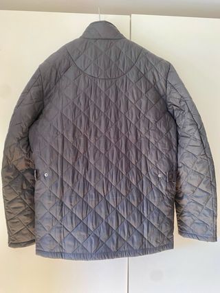 Chaqueta Barbour Chelsea Sportsquilt Azul