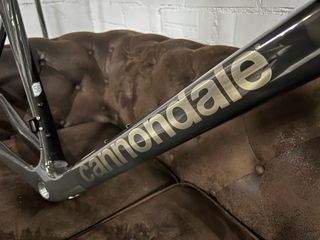 CUADRO CANNONDALE SUPERSIX EVO HM G5 T-58