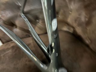 CUADRO CANNONDALE SUPERSIX EVO HM G5 T-58