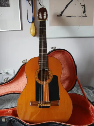 Guitarra Acústica Clásica