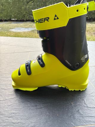 Botas Esquí Fischer RC4 140 PRO MV BOA
