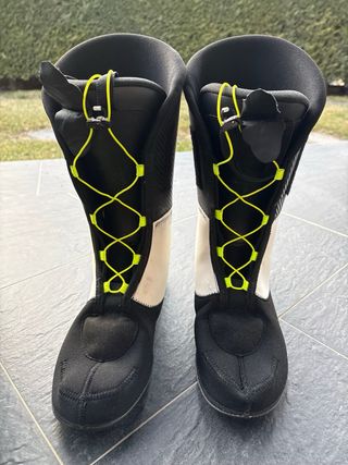 Botas Esquí Fischer RC4 140 PRO MV BOA