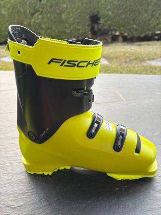 Botas Esquí Fischer RC4 140 PRO MV BOA