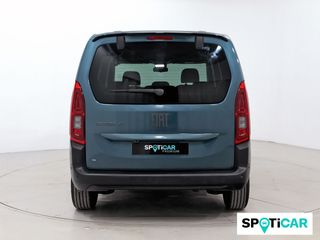 Fiat Doblò 1.5 75kW (100CV) diésel MT6 Talla M