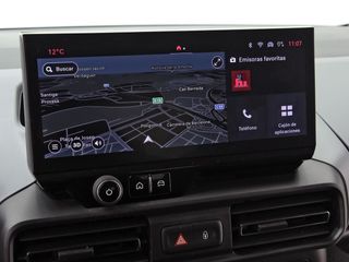 Fiat Doblò 1.5 75kW (100CV) diésel MT6 Talla M