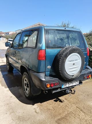 Nissan Terrano II 1993