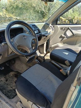 Nissan Terrano II 1993