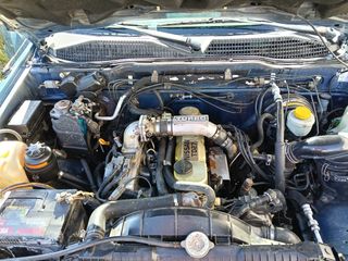 Nissan Terrano II 1993