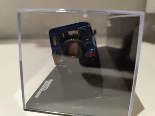 Réplica Land Rover Defender Fast & Furious